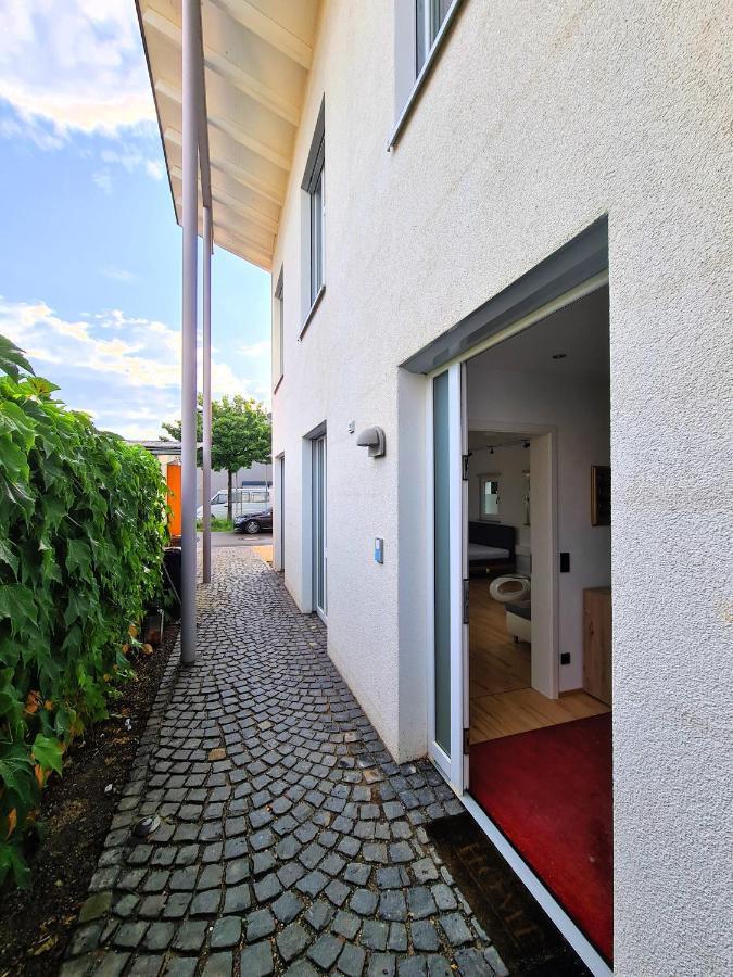 Apartment Am Rohrbach Friedrichshafen Exterior foto